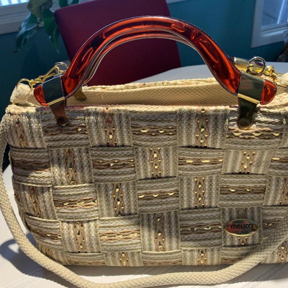 Meucci Purse